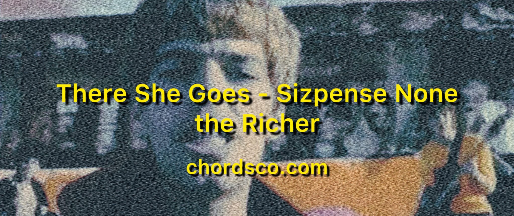 Chasing Cars Guitar Chords by Snow Patrol