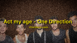 The only exception Guitar Chords by Paramore